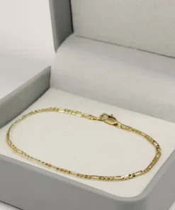 Alternative view of Pulso 3x1 Dorado Fino | Oro Laminado 18K